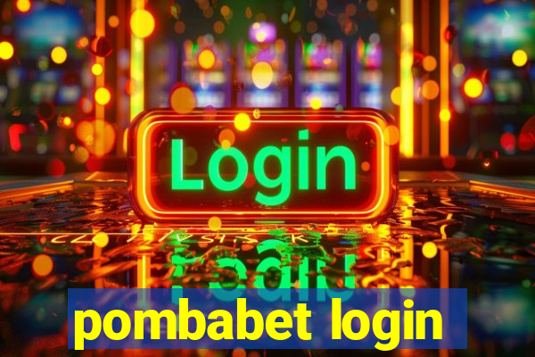 pombabet login